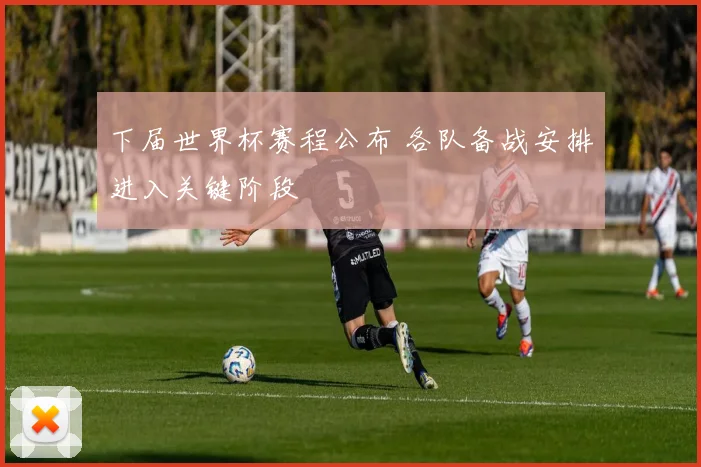 下届世界杯赛程公布 各队备战安排进入关键阶段