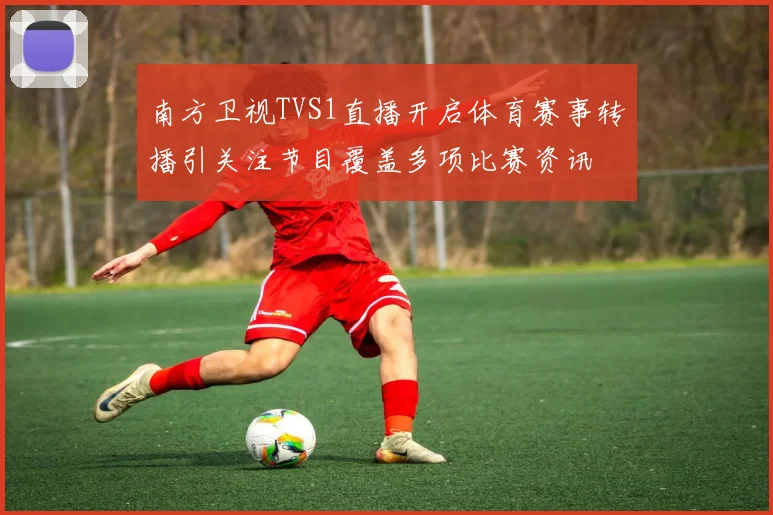 南方卫视TVS1直播开启体育赛事转播引关注节目覆盖多项比赛资讯